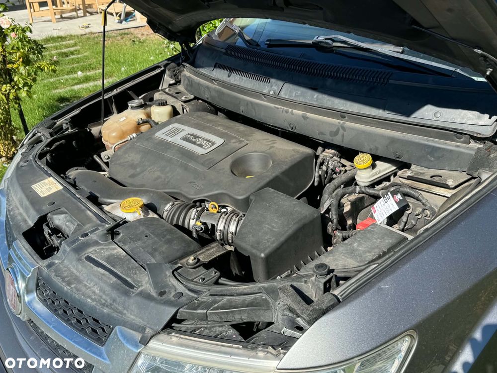Fiat Freemont 2.0 Multijet 16V DPF Automatik Allrad Urban - 26