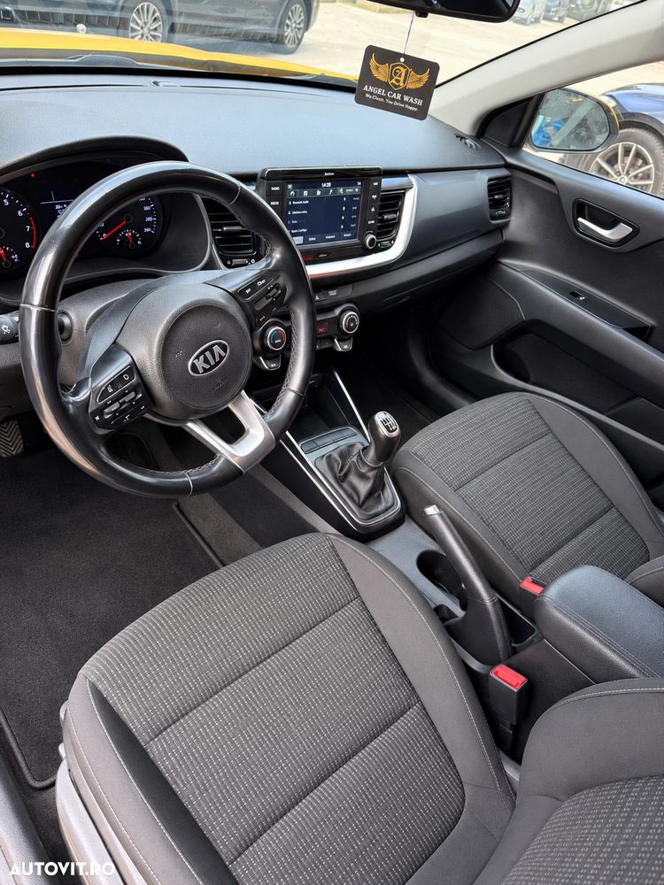 Kia Stonic 1.0 T-GDI Trend - 5