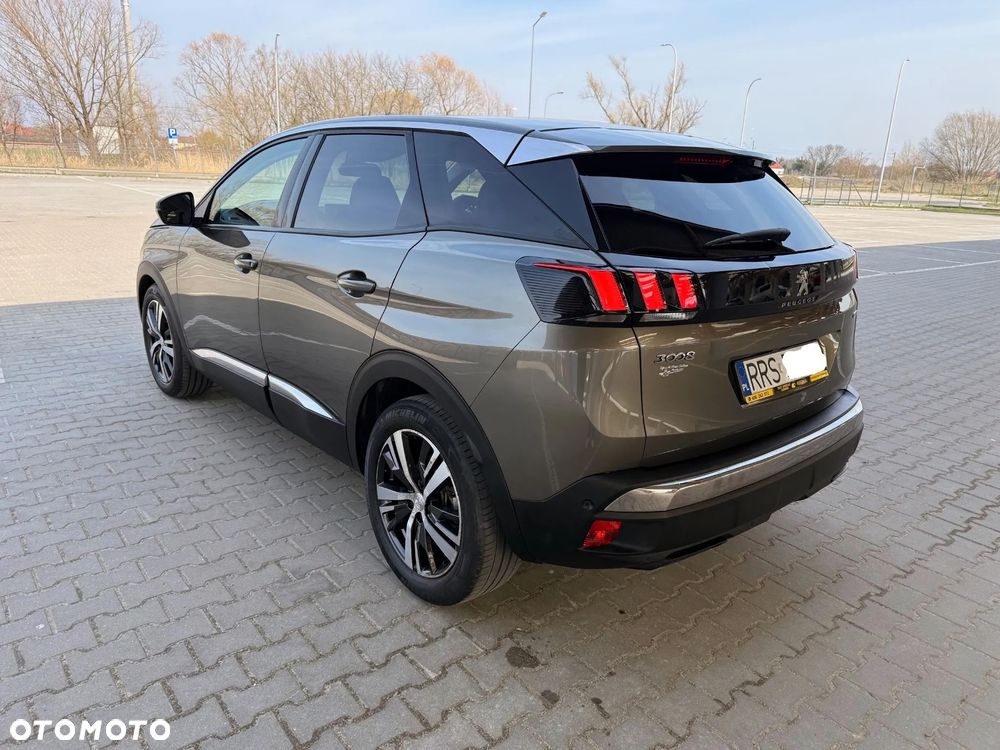 Peugeot 3008 1.2 PureTech GPF Crossway S&S EAT8 - 3