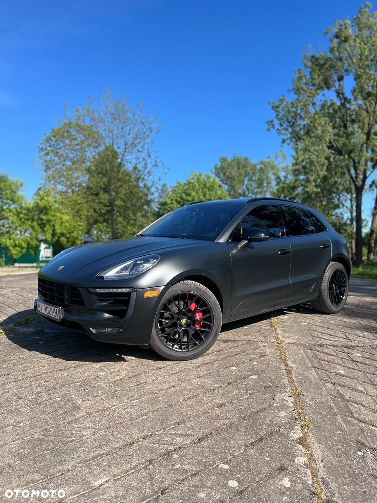 Porsche Macan GTS - 1