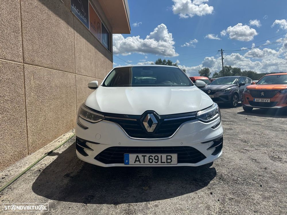 Renault Mégane - 3