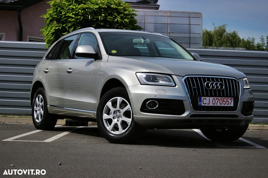 Audi Q5 2.0 TDI Quattro (clean diesel) - 5