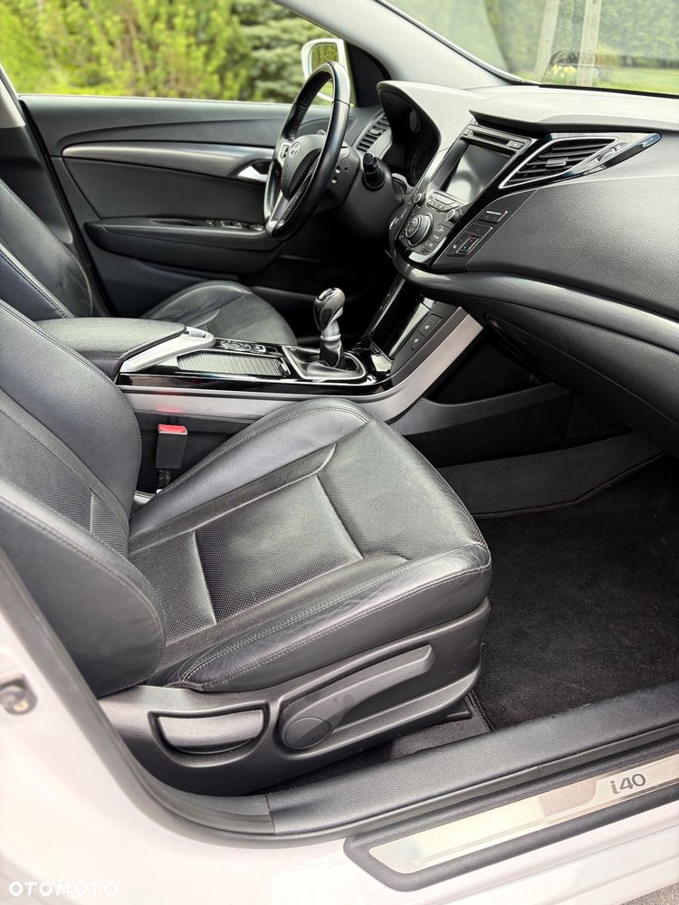 Hyundai i40 - 12