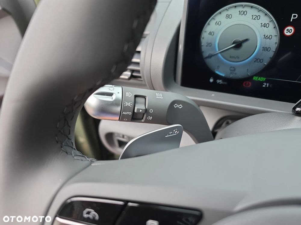 Hyundai Inster 49kWh Cross Smart - 17