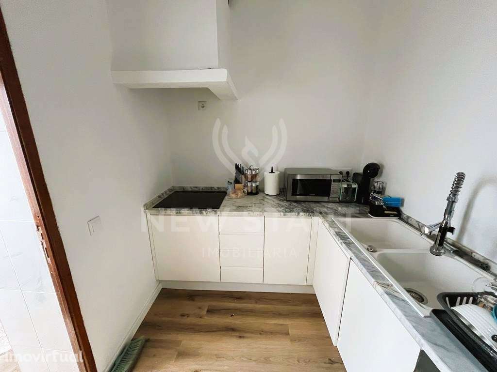 Moradia tradicional com terraço na baixa de Olhão - Grande imagem: 5/8