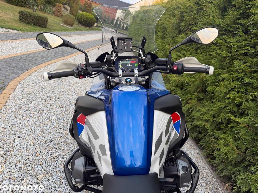 BMW R1250 GS Adventure - 2