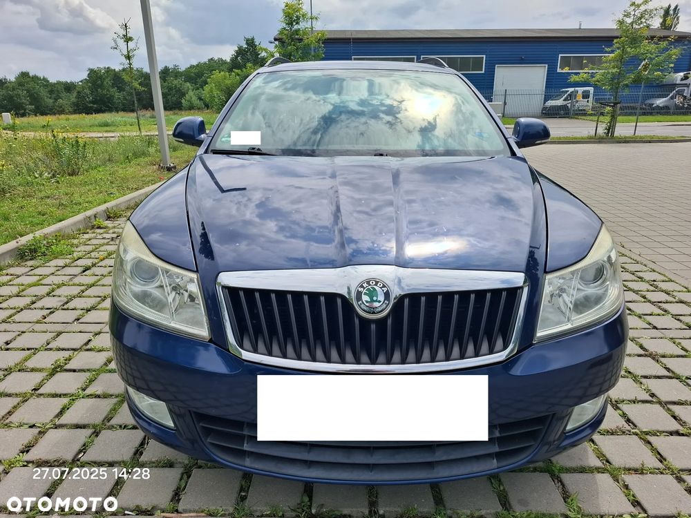 Skoda Octavia Combi 1.8 TSI Elegance - 1