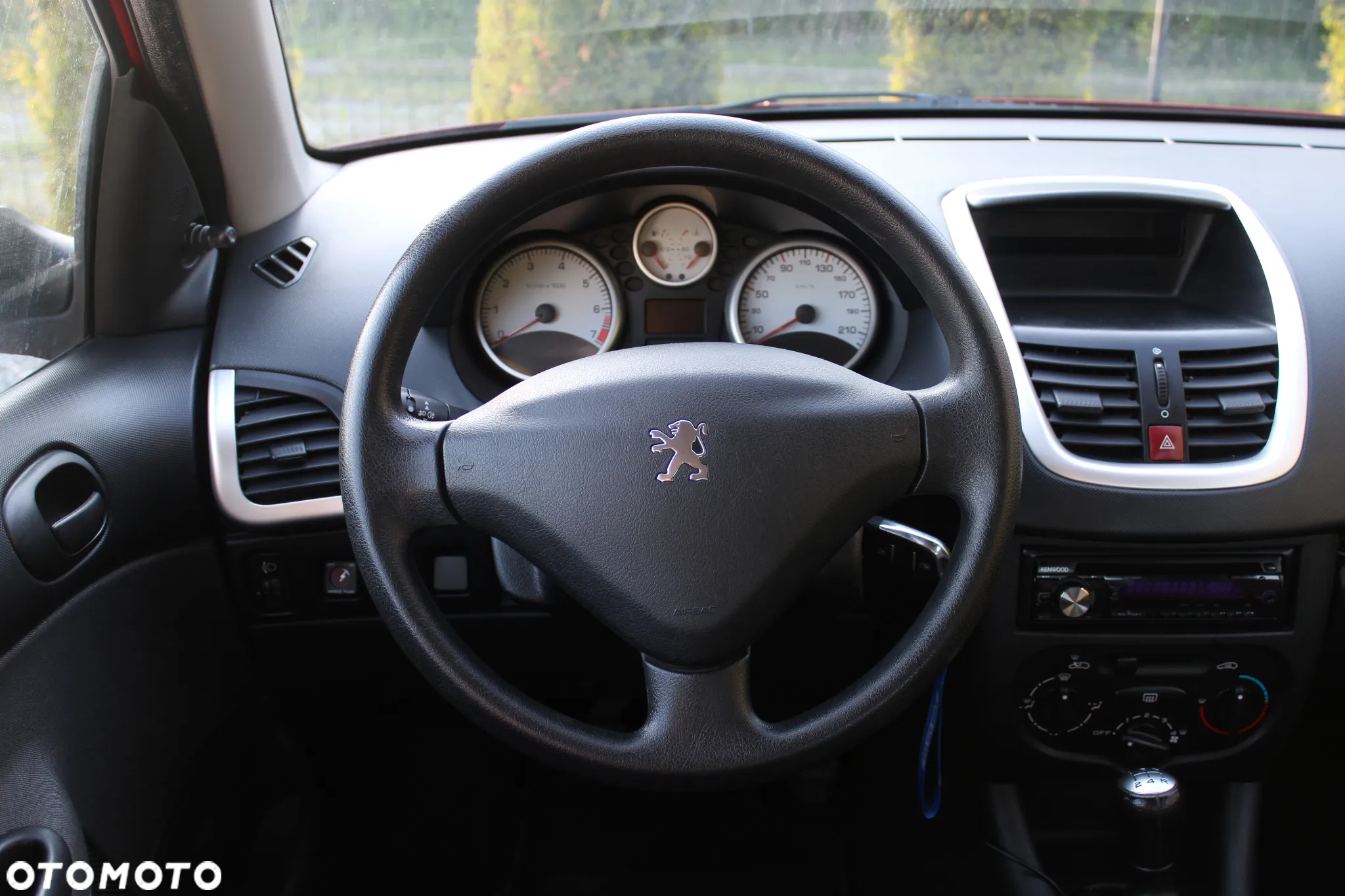 Peugeot 206 plus - 18