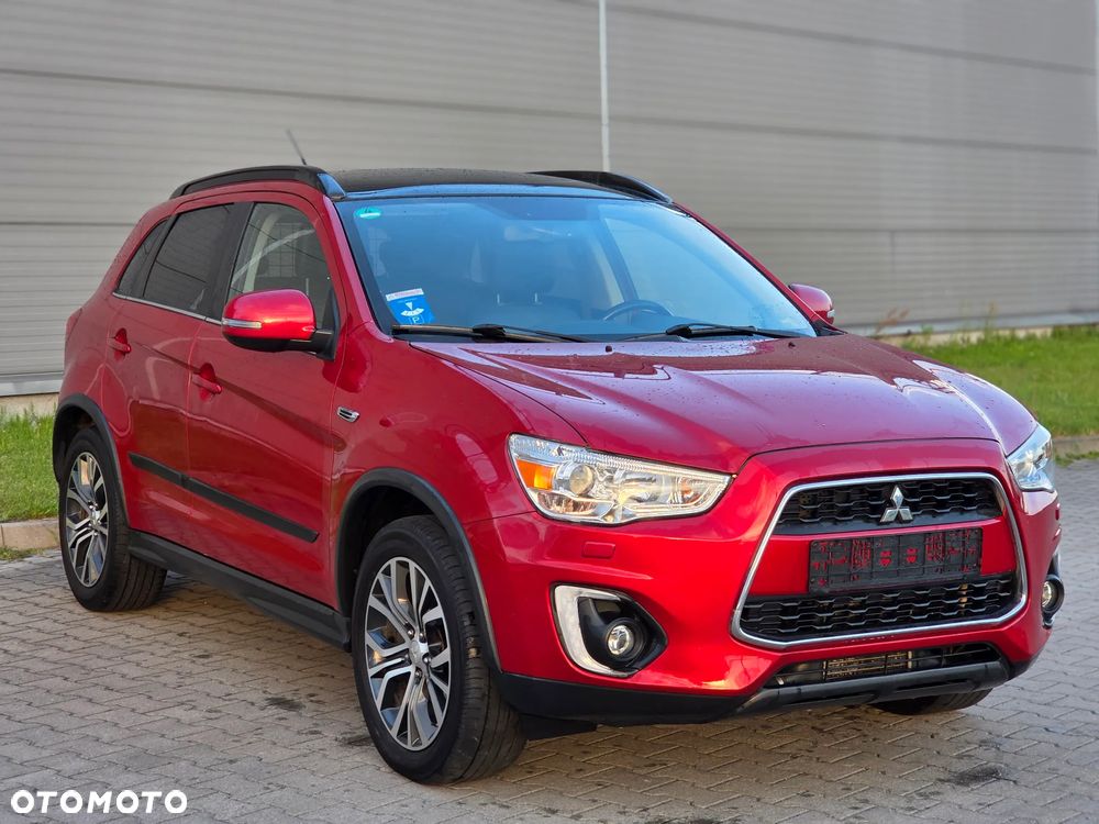 Mitsubishi ASX 2.2 DI-D 4WD Automatik Diamant Edition+ - 3