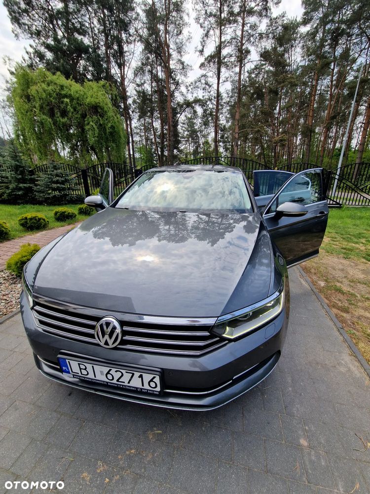 Volkswagen Passat 1.8 TSI BMT Comfortline DSG - 2