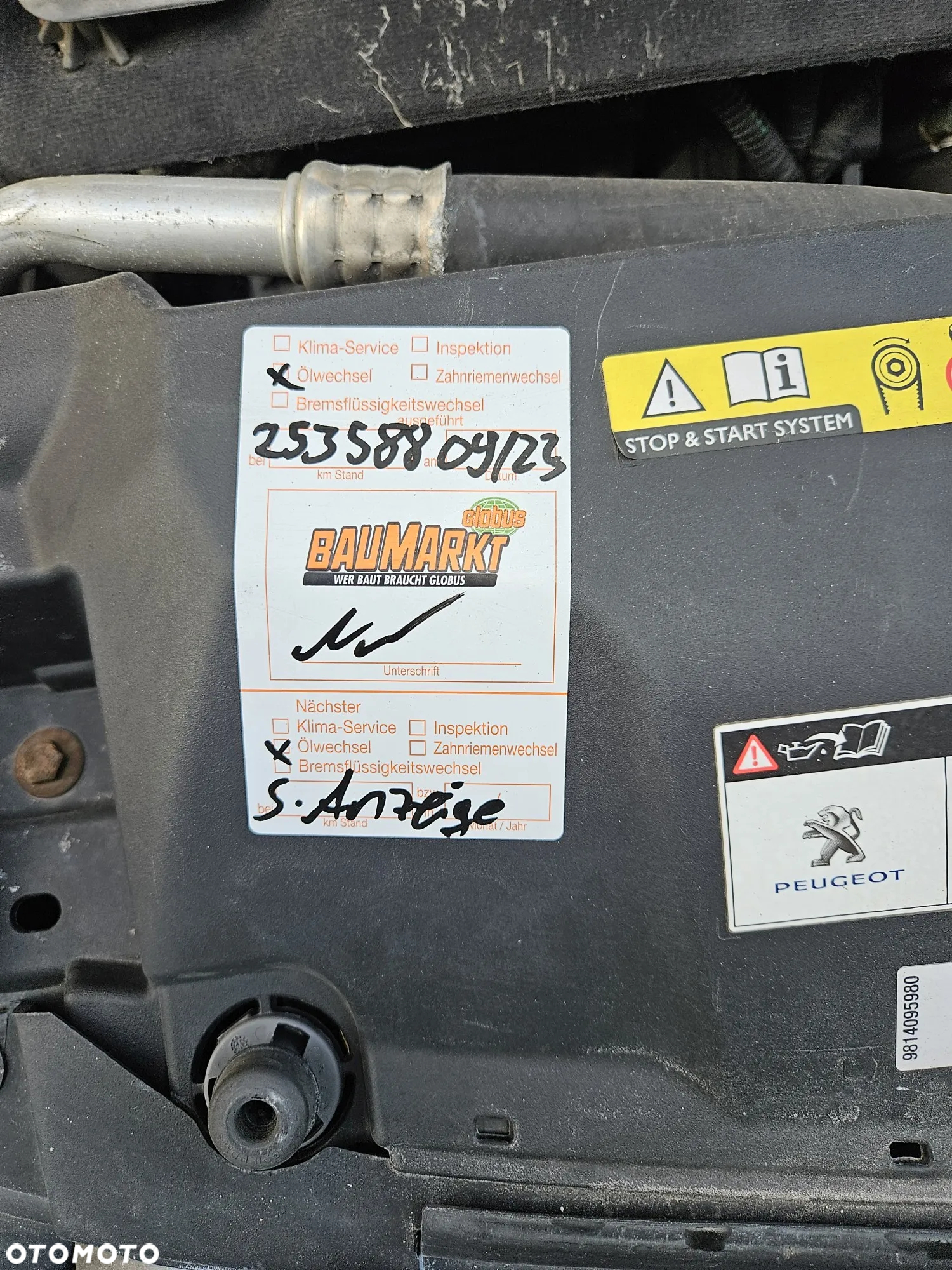 Peugeot 308 BlueHDi FAP 150 Stop&Start Automatik Allure - 13
