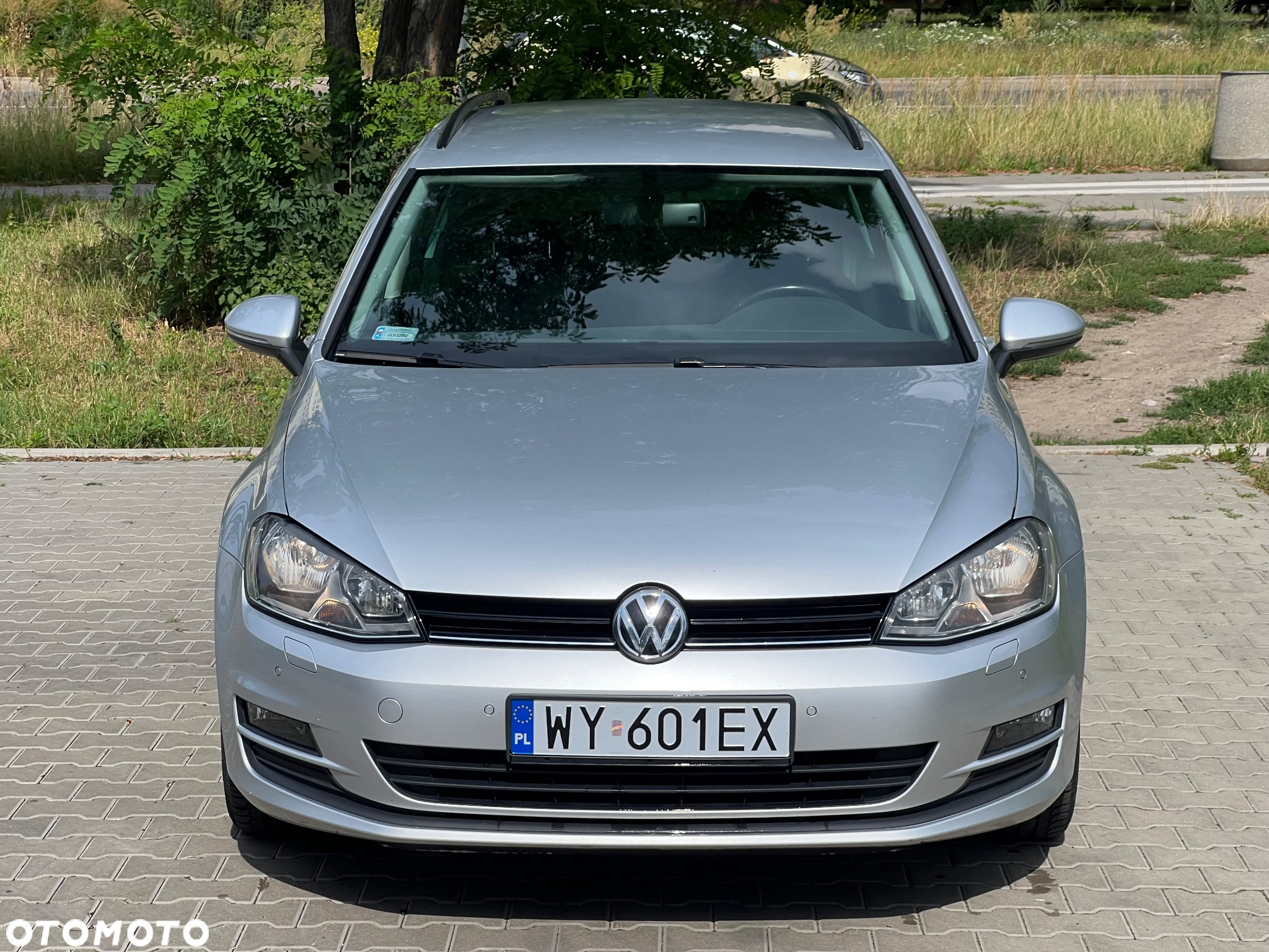 Volkswagen Golf Variant 1.6 TDI BlueMotion Technology DSG Cup - 2