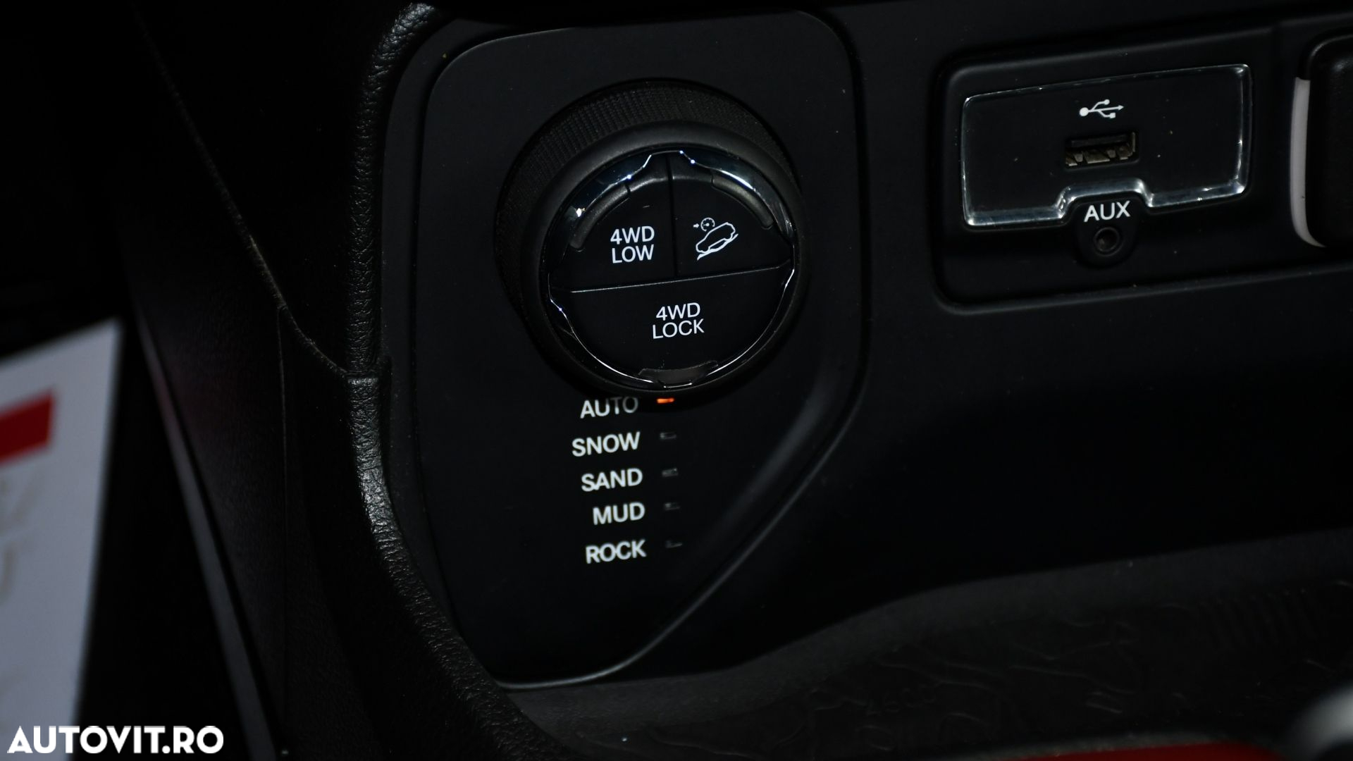 Jeep Renegade 2.0 M-Jet 4x4 AT Trailhawk - 18