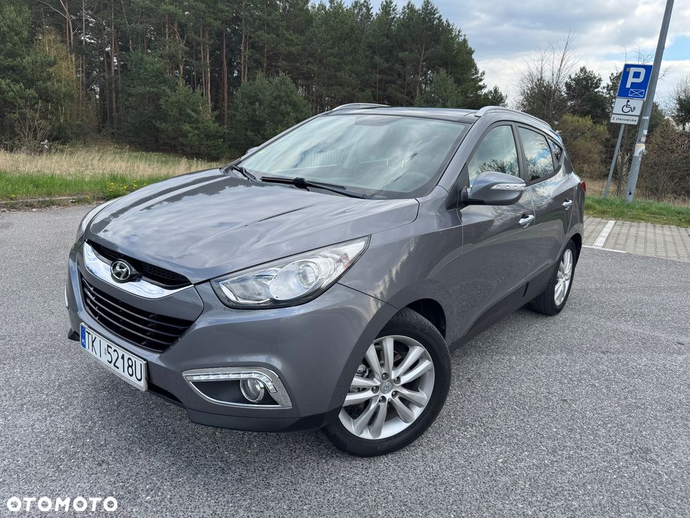 Hyundai ix35 2.0 CRDi 2WD Comfort - 3