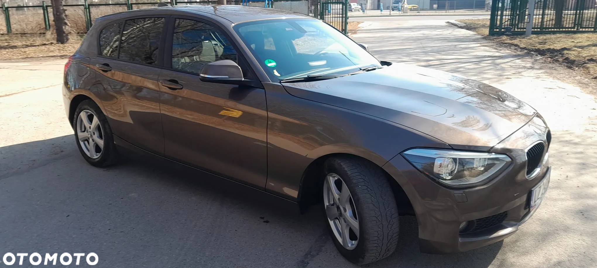 BMW Seria 1 116d EfficientDynamics Edition Sport Line - 29