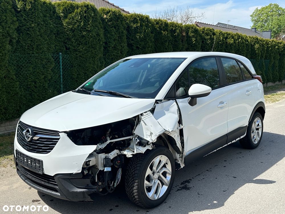 Opel Crossland X - 8