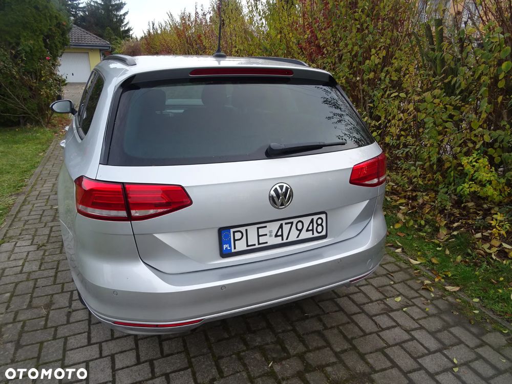 Volkswagen Passat Variant 2.0 TDI BMT Comfortline DSG - 9