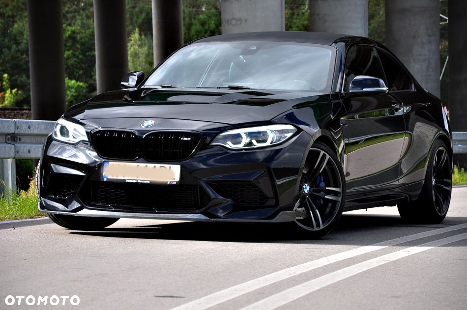 BMW M2 DKG - 28