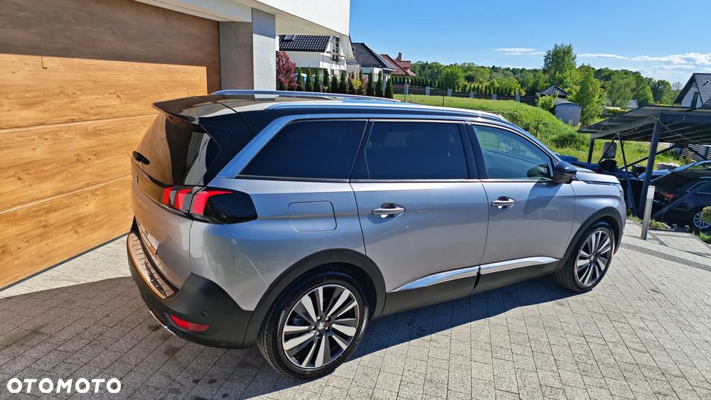 Peugeot 5008 BlueHDI 120 Stop & Start Allure - 3