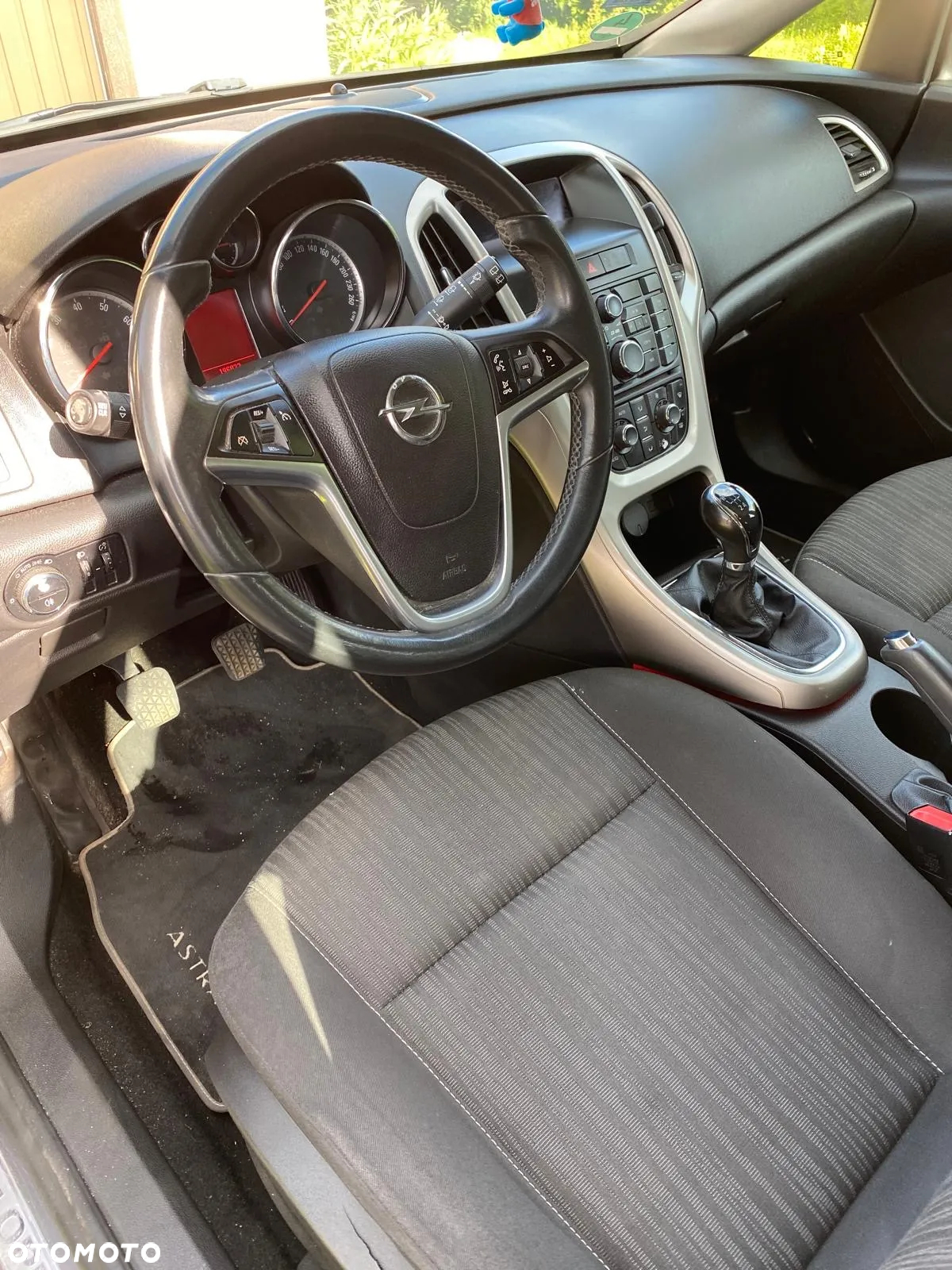 Opel Astra IV 1.6 Essentia - 6