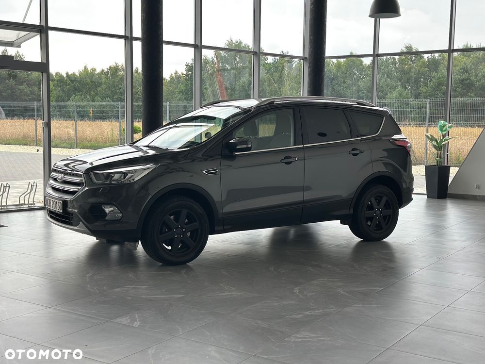 Ford Kuga 1.5 EcoBoost 4x4 SYNC - 9