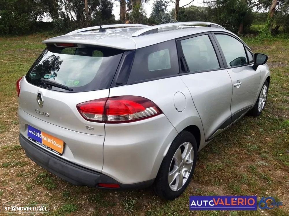 Renault Clio Sport Tourer 0.9 TCe Limited - 5