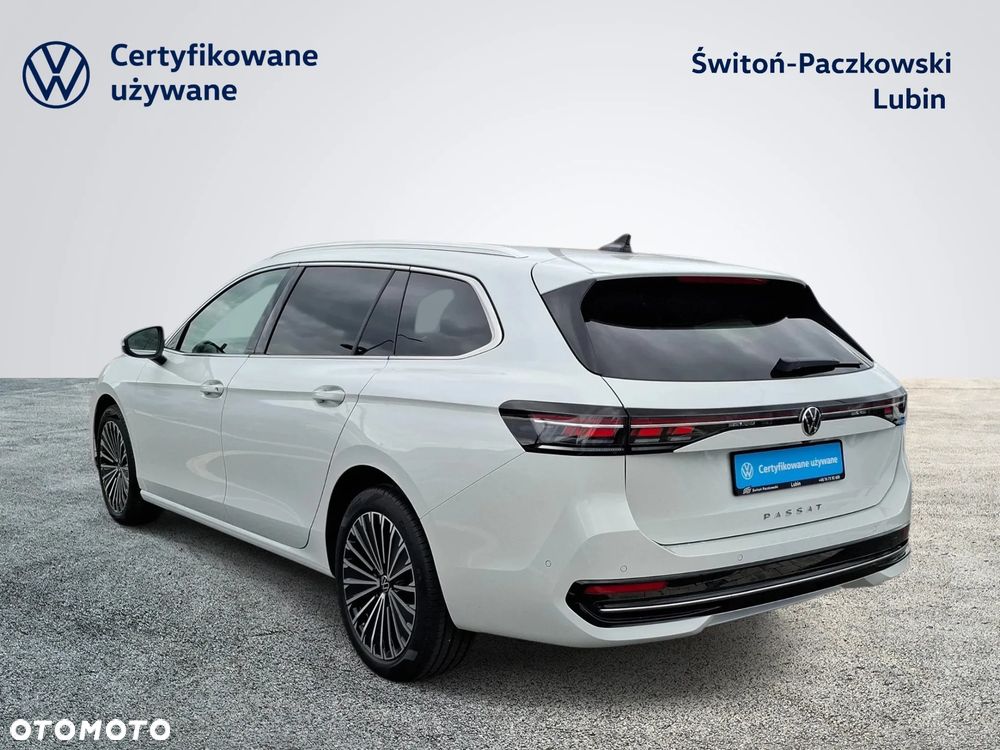 Volkswagen Passat Variant 2.0 TDI SCR DSG Elegance - 3