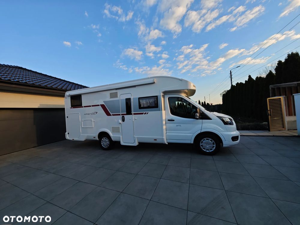 Roller Team 287 TL - 1