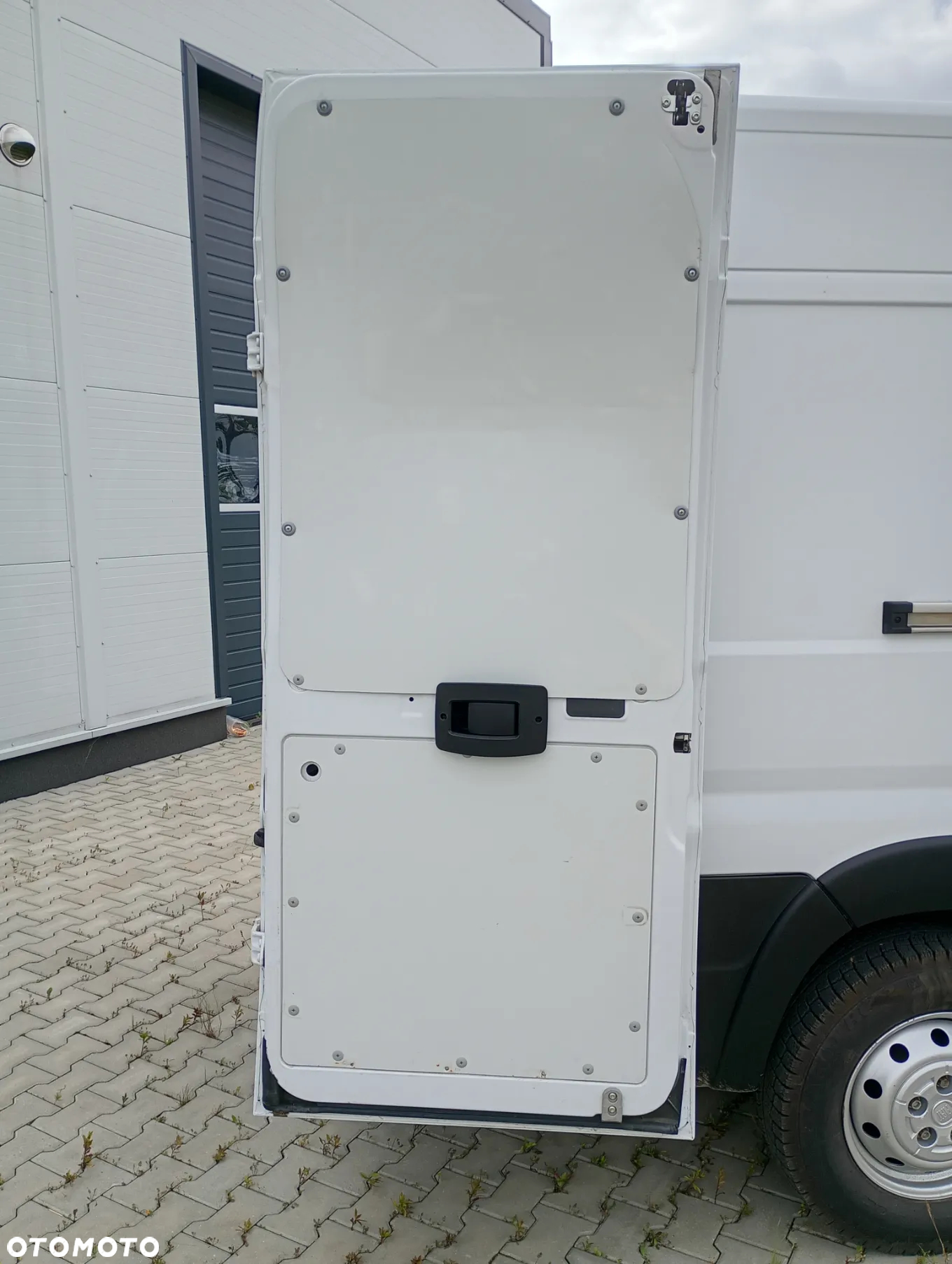 Fiat DUCATO L4H2 MAXI BRYGADÓWKA 7 OSÓB KLIMATRONIC KAMERA NAVI NR 86 - 15