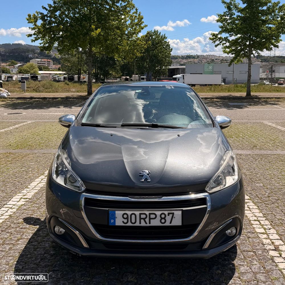 Peugeot 208 1.2 PureTech Style - 3