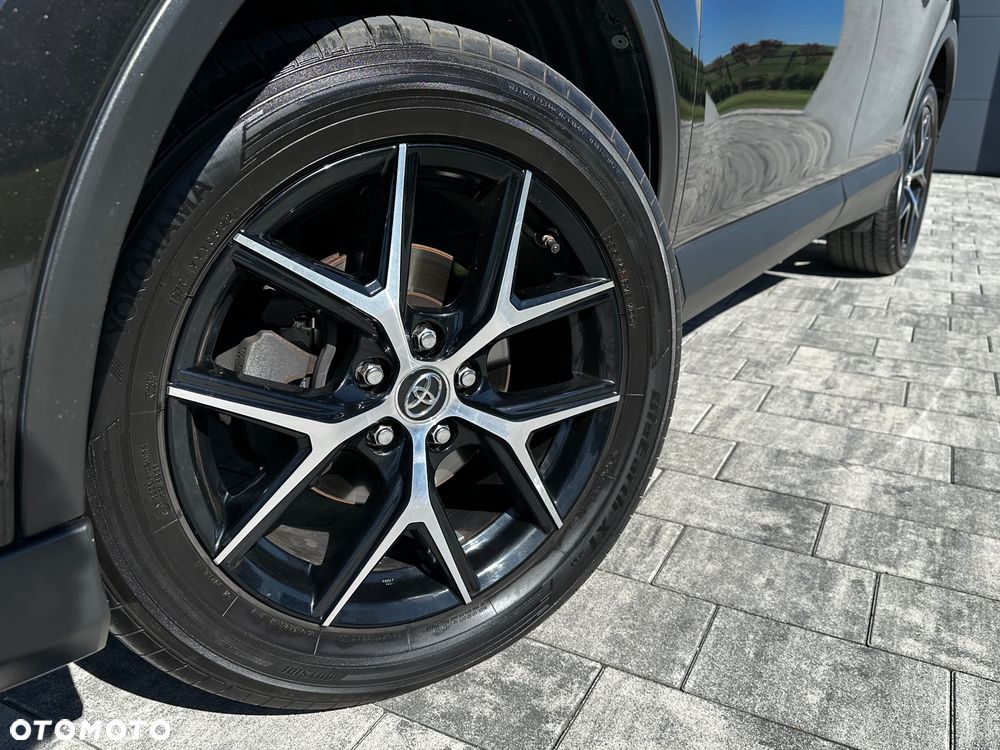 Toyota RAV4 2.0 Premium 4x4 MS - 17