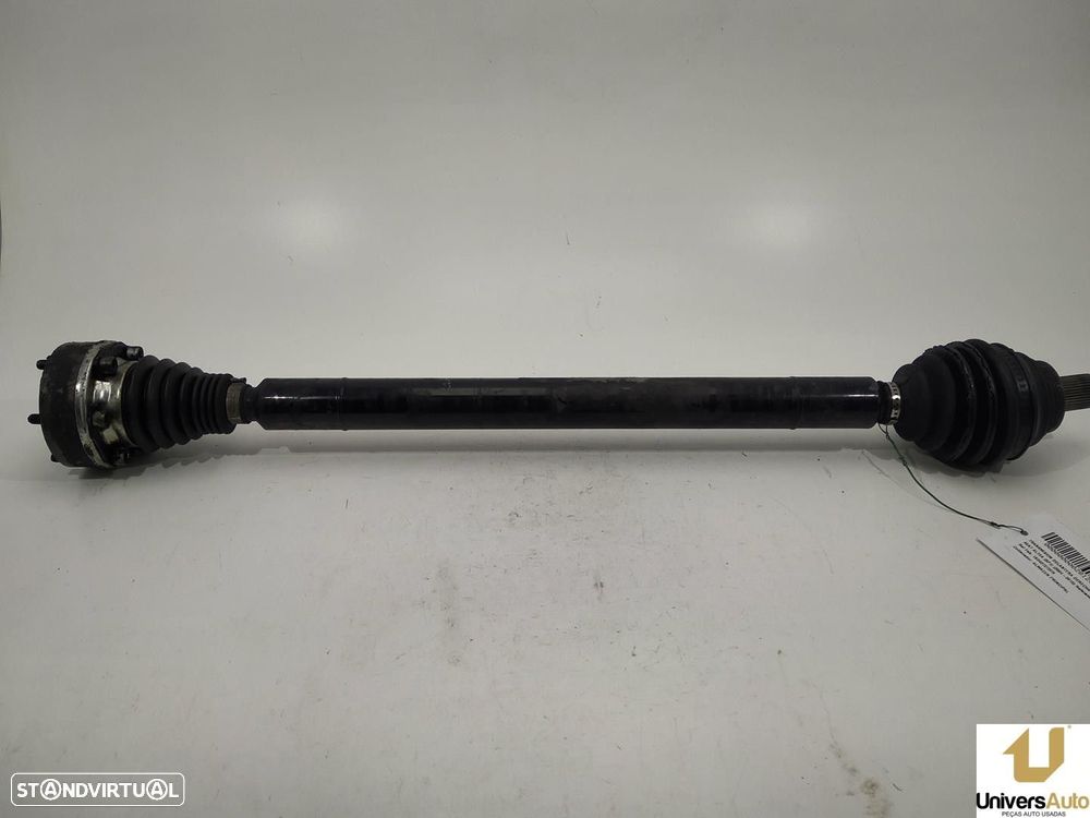 TRANSMISSÃO FRONTAL DIREITA SEAT ALTEA 2004 -1K0407272FR - 3