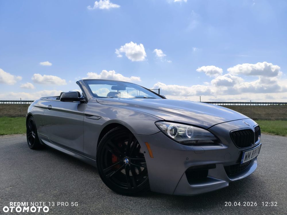 BMW Seria 6 650i - 11