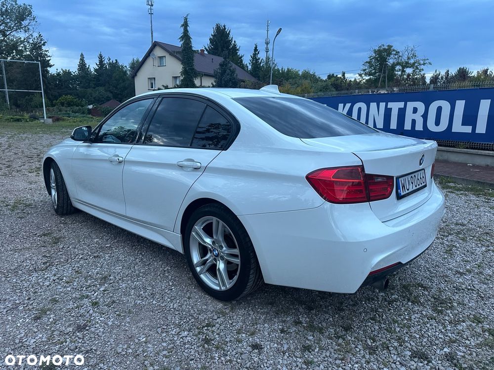 BMW Seria 3 - 5