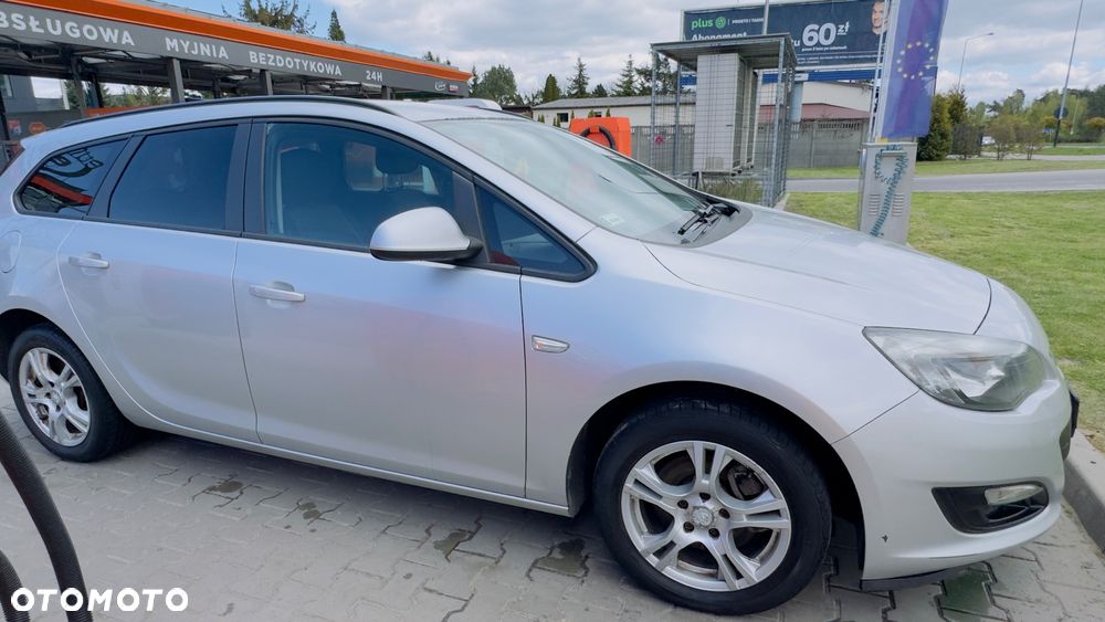 Opel Astra 1.7 CDTI - 4