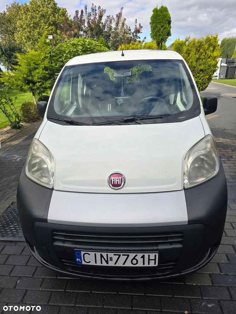 Fiat Fiorino Kombi Elegant - 1