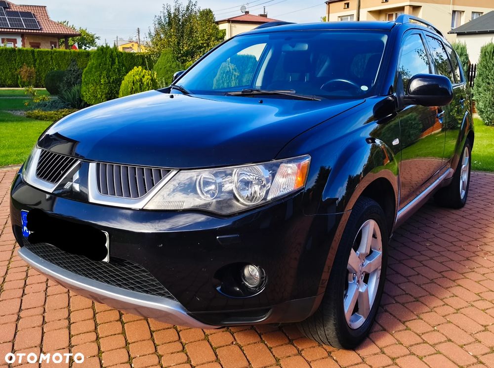 Mitsubishi Outlander - 21