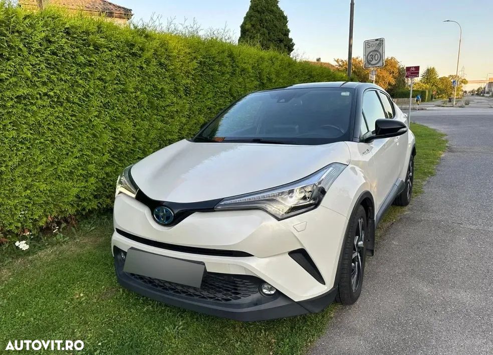 Toyota C-HR Style - 16