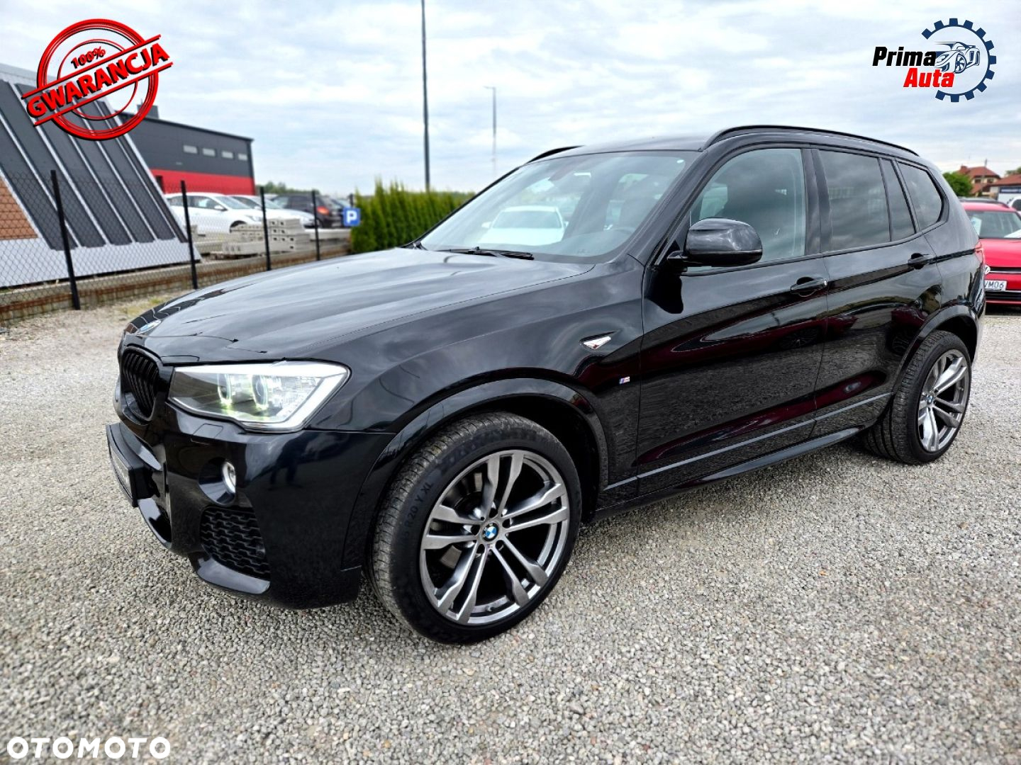 BMW X3 xDrive20d M Sport - 3