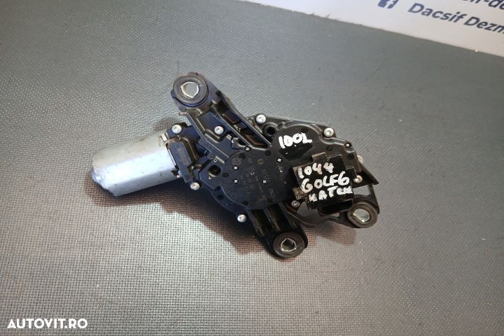 Motoras stergator luneta 5K6955711B 0390201207 5K6955711B 0390201207 - 2