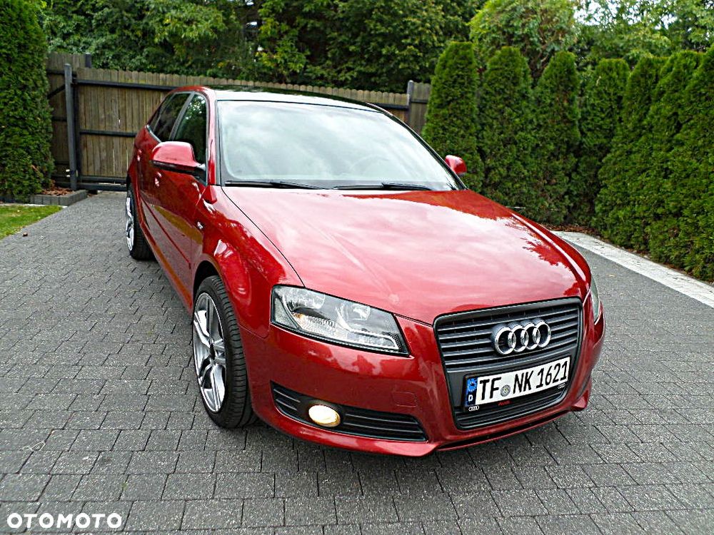 Audi A3 Sportback 2009