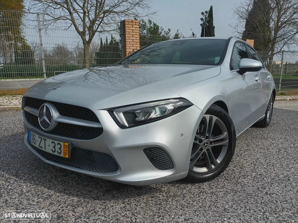 Mercedes-Benz A 160 - 2