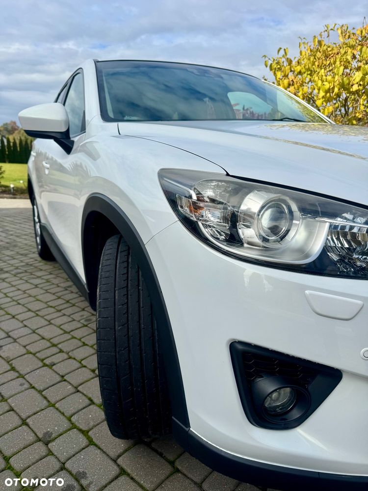 Mazda CX-5 SKYACTIV-D 175 Drive AWD Sports-Line - 11