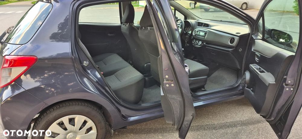 Toyota Yaris 1.33 Active - 14