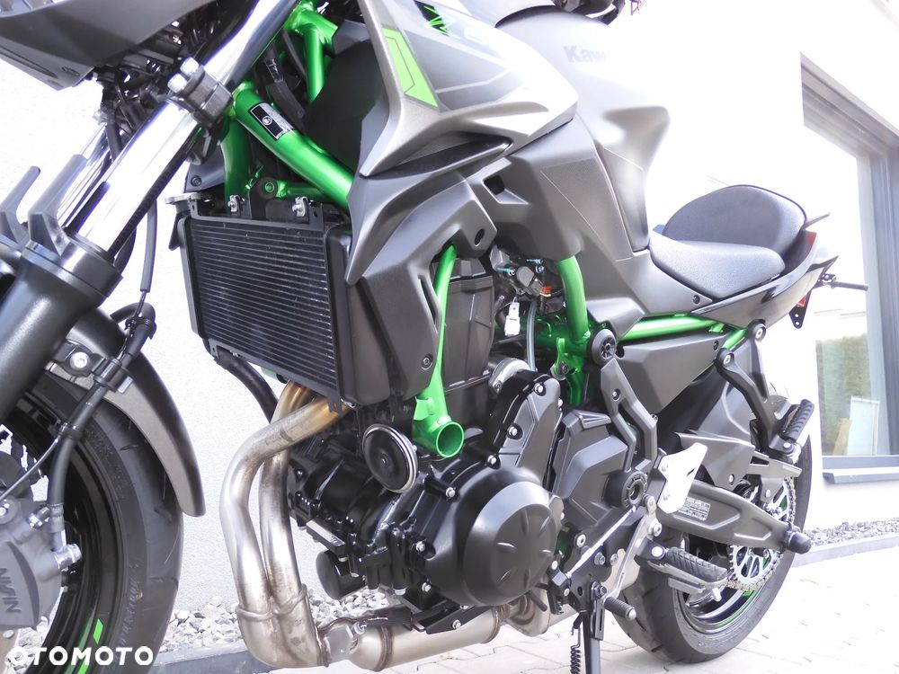 Kawasaki Z 650 - 24