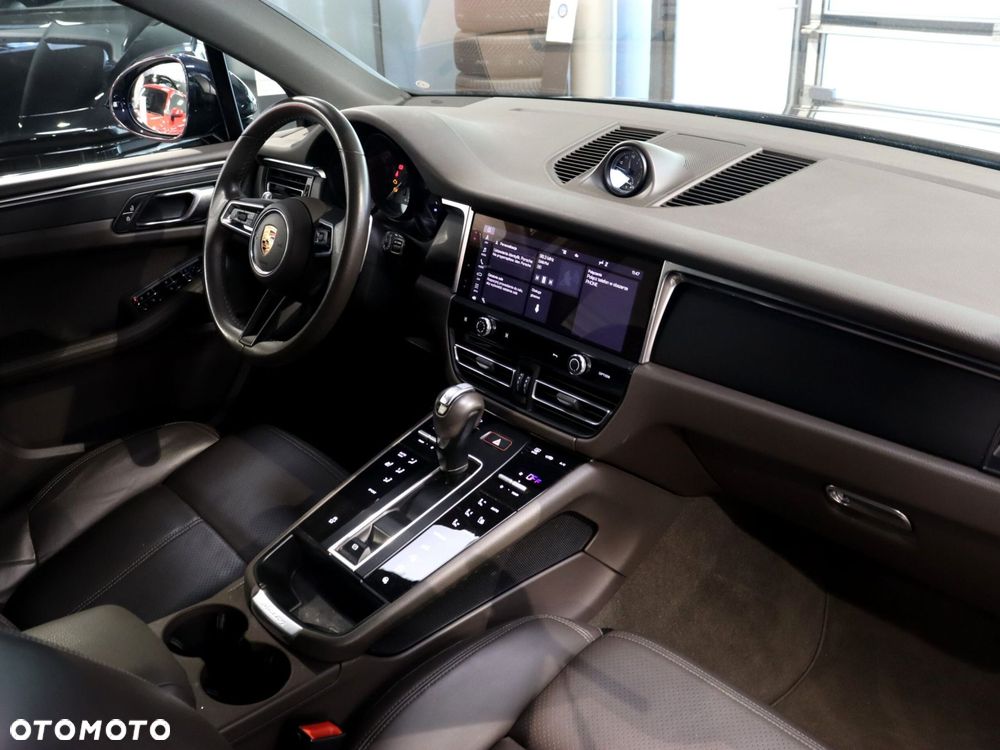 Porsche Macan PDK - 18