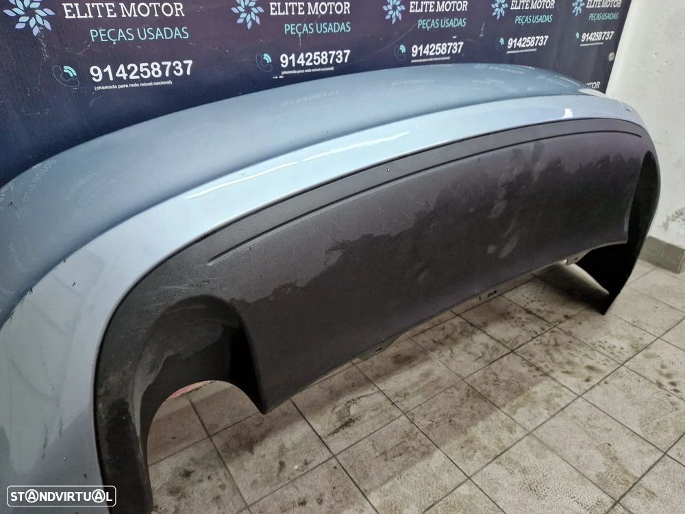 Parachoques traseiro usado VOLVO C70 CABRIOLET DESCAPOTAVEL - 5