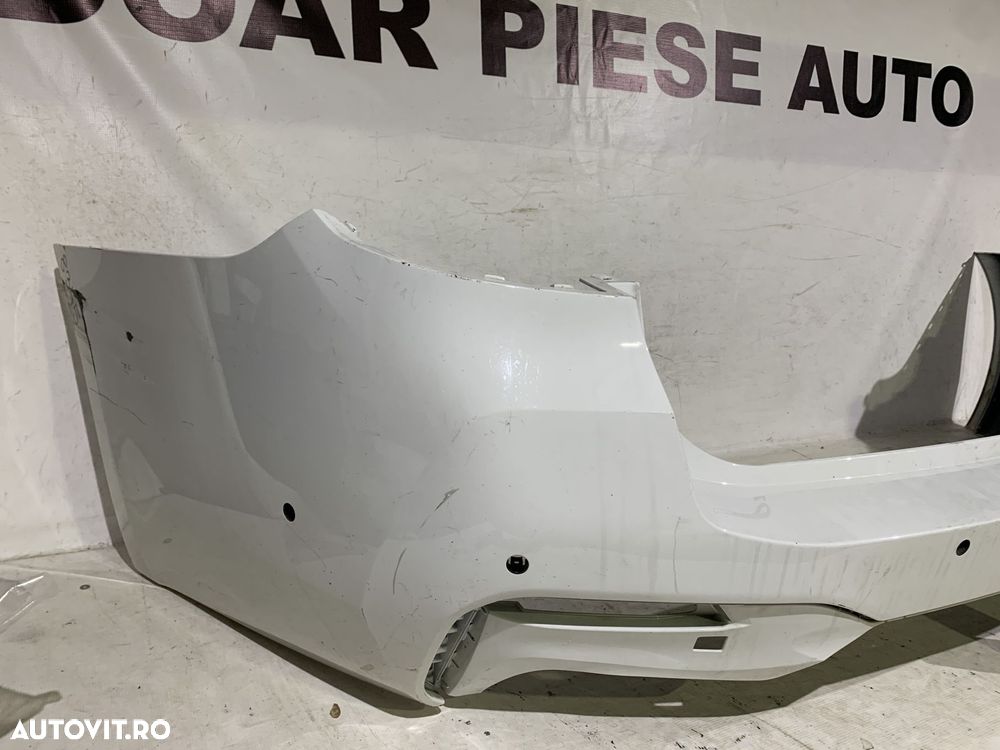 Bara spate BMW Seria 5, G31, M-Sport, Kombi/Breack, 2020, 2021, 2022, 2023, cod origine OE 51128080630. - 3