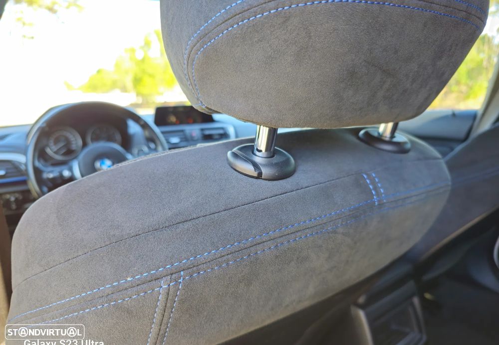 BMW 120 d Edition M Sport Shadow - 18