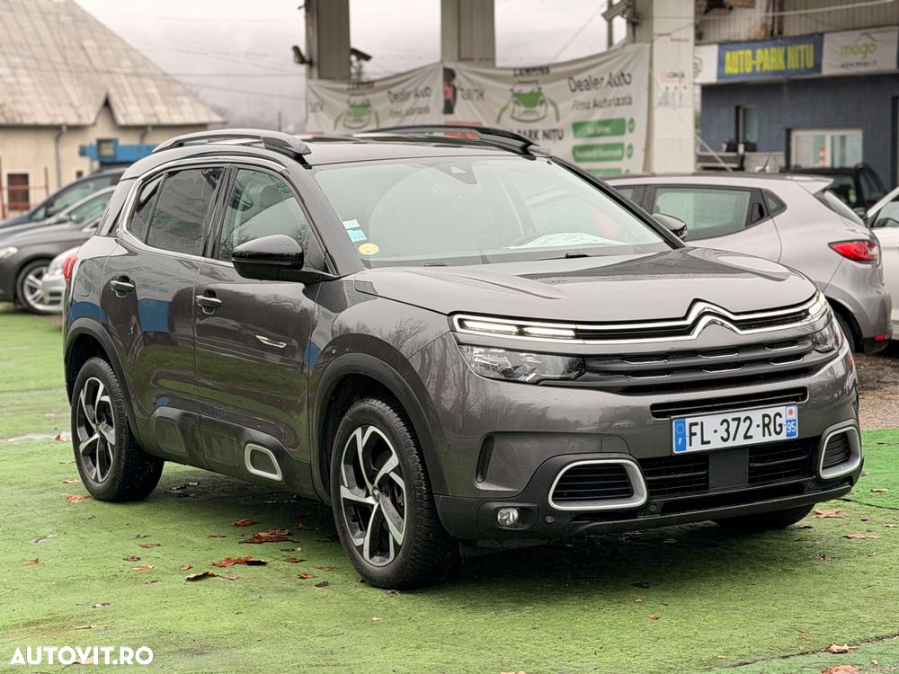 Citroën C5 Aircross BlueHDI 130 S&S LIVE PACK - 3